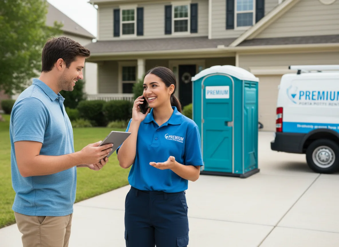 VIP Portable Toilets Center Point, IA FAQs